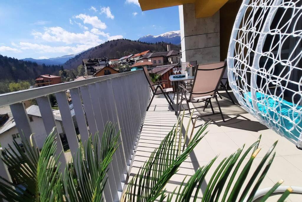 Apartament Erika Premium Σινάια Εξωτερικό φωτογραφία