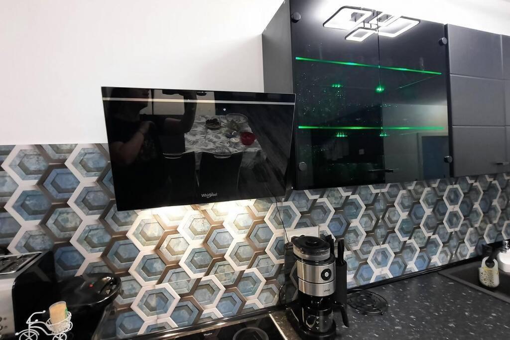 Apartament Erika Premium Σινάια Εξωτερικό φωτογραφία