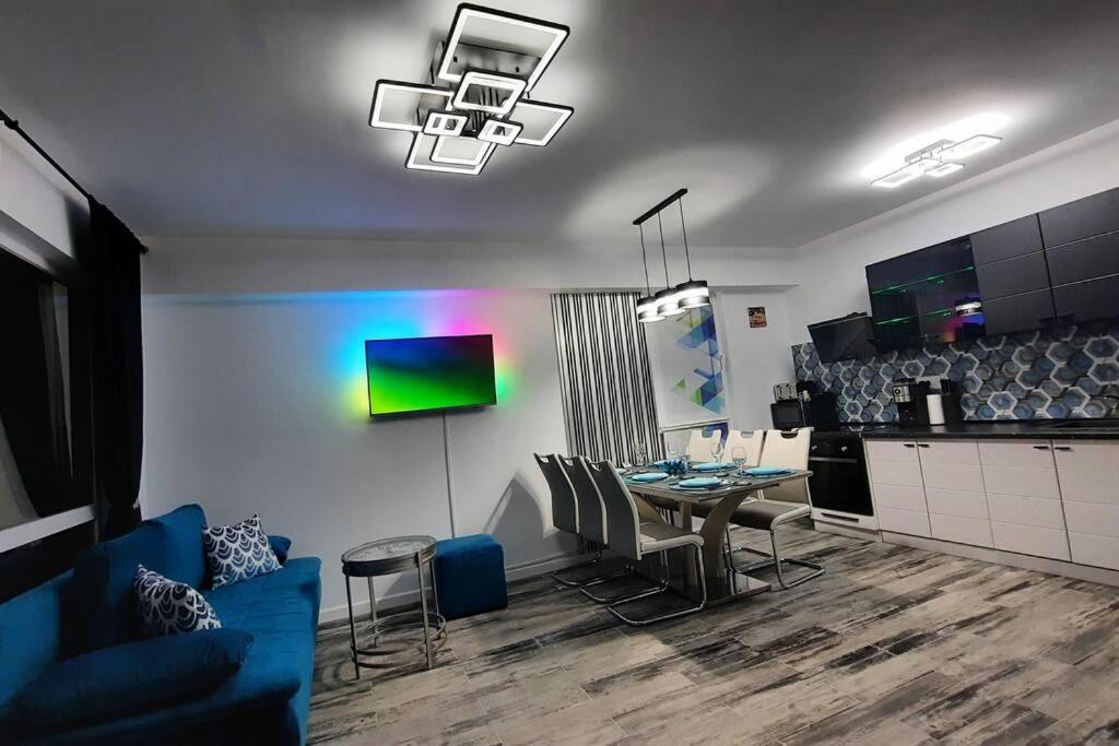 Apartament Erika Premium Σινάια Εξωτερικό φωτογραφία