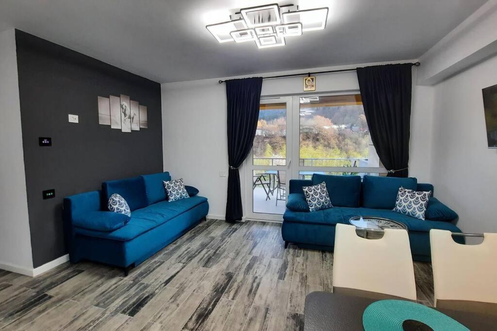 Apartament Erika Premium Σινάια Εξωτερικό φωτογραφία