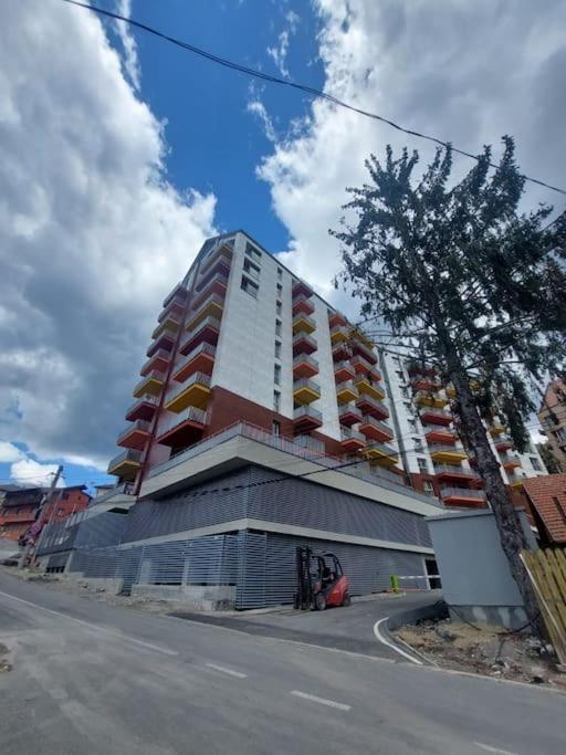 Apartament Erika Premium Σινάια Εξωτερικό φωτογραφία