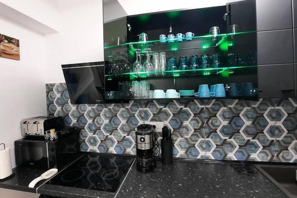 Apartament Erika Premium Σινάια Εξωτερικό φωτογραφία