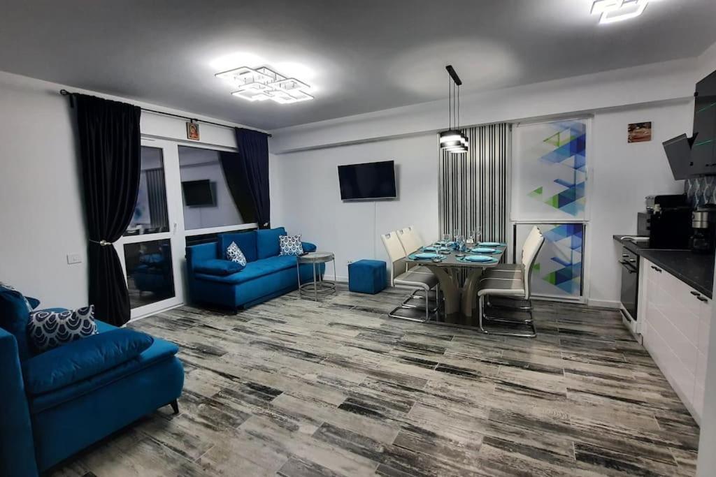 Apartament Erika Premium Σινάια Εξωτερικό φωτογραφία