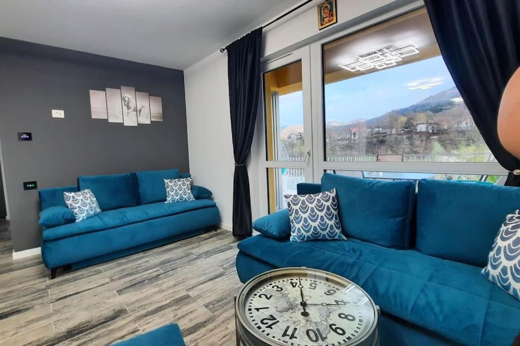 Apartament Erika Premium Σινάια Εξωτερικό φωτογραφία