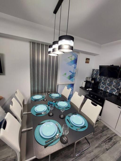 Apartament Erika Premium Σινάια Εξωτερικό φωτογραφία