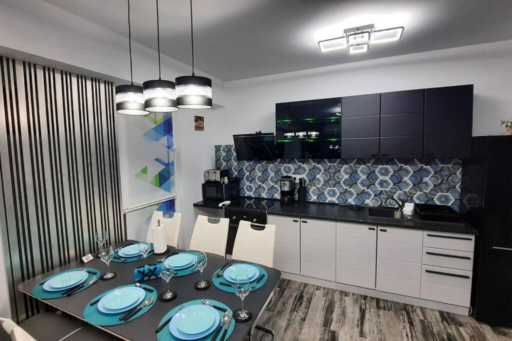 Apartament Erika Premium Σινάια Εξωτερικό φωτογραφία