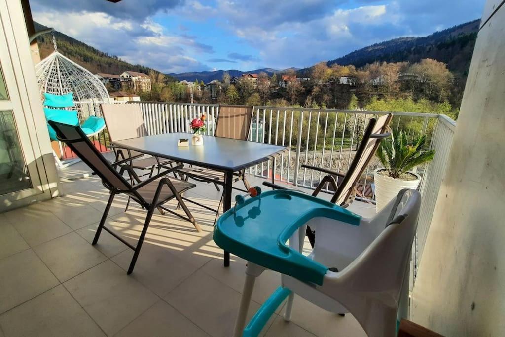 Apartament Erika Premium Σινάια Εξωτερικό φωτογραφία
