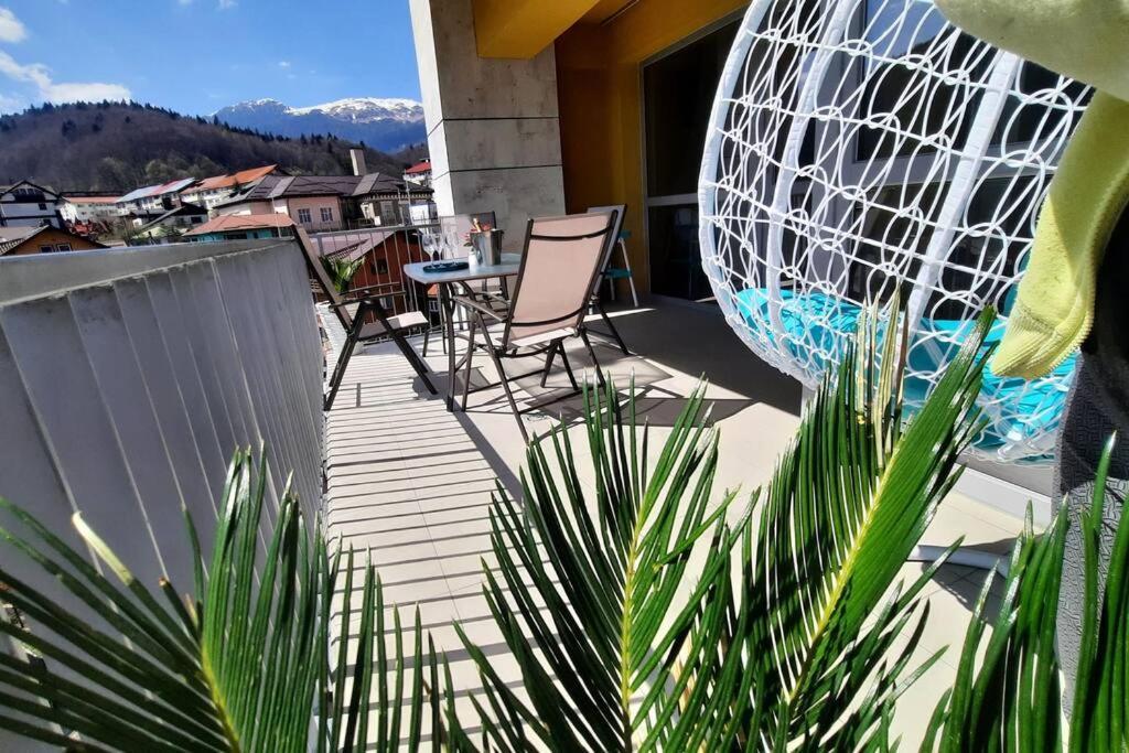 Apartament Erika Premium Σινάια Εξωτερικό φωτογραφία