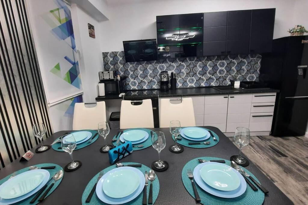 Apartament Erika Premium Σινάια Εξωτερικό φωτογραφία