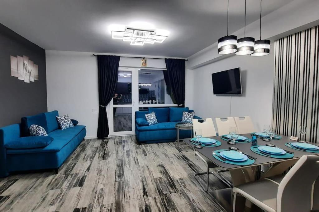 Apartament Erika Premium Σινάια Εξωτερικό φωτογραφία