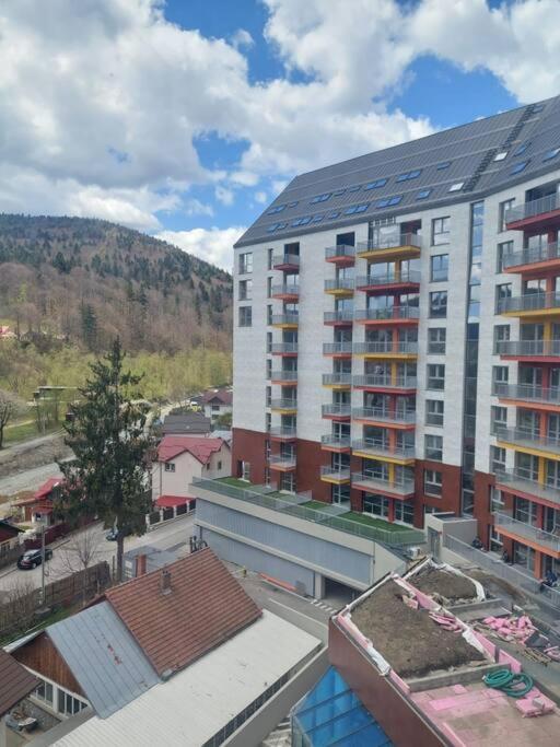 Apartament Erika Premium Σινάια Εξωτερικό φωτογραφία