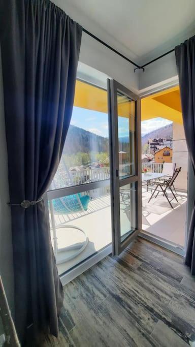 Apartament Erika Premium Σινάια Εξωτερικό φωτογραφία