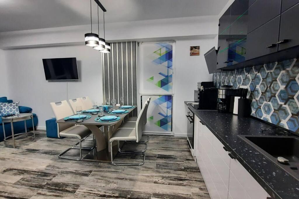 Apartament Erika Premium Σινάια Εξωτερικό φωτογραφία